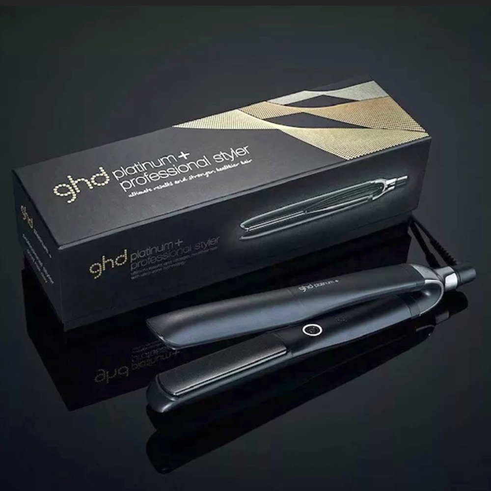 ghd Gold 1" Hair Straightener, Ceramic Flat Iron, Professional Hair Styler
